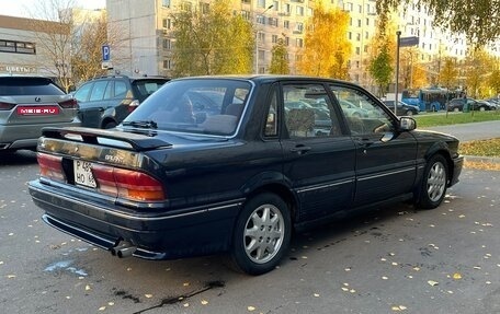 Mitsubishi Galant VIII, 1991 год, 224 999 рублей, 4 фотография