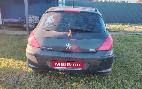Peugeot 308 II, 2009 год, 280 000 рублей, 4 фотография