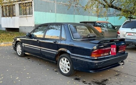 Mitsubishi Galant VIII, 1991 год, 224 999 рублей, 3 фотография