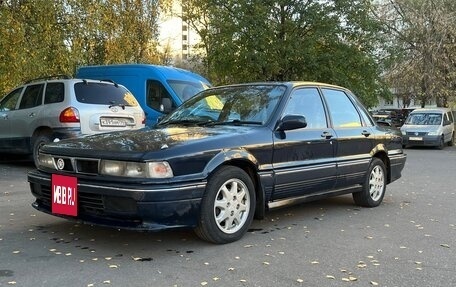 Mitsubishi Galant VIII, 1991 год, 224 999 рублей, 2 фотография