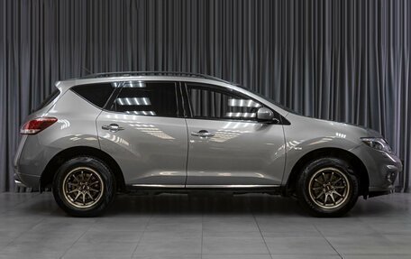 Nissan Murano, 2012 год, 1 349 000 рублей, 5 фотография