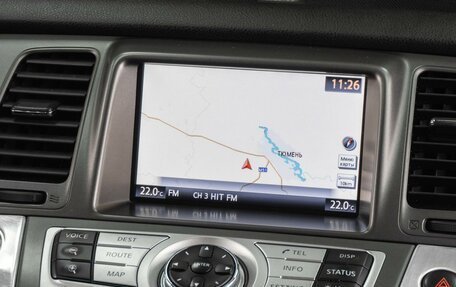 Nissan Murano, 2012 год, 1 349 000 рублей, 22 фотография
