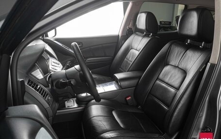 Nissan Murano, 2012 год, 1 349 000 рублей, 11 фотография