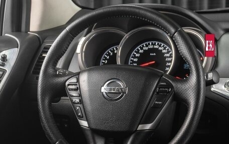 Nissan Murano, 2012 год, 1 349 000 рублей, 23 фотография