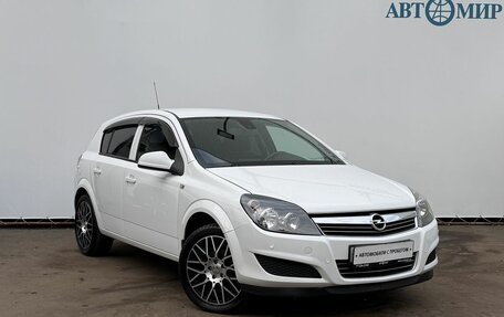 Opel Astra H, 2014 год, 855 000 рублей, 3 фотография