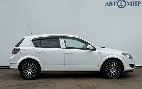 Opel Astra H, 2014 год, 855 000 рублей, 4 фотография