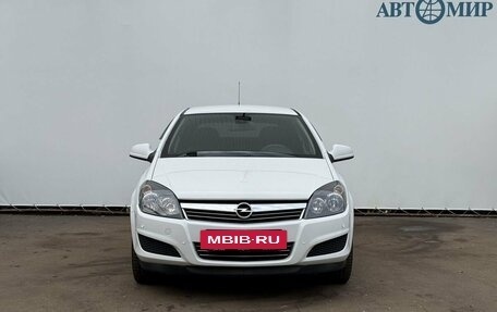 Opel Astra H, 2014 год, 855 000 рублей, 2 фотография