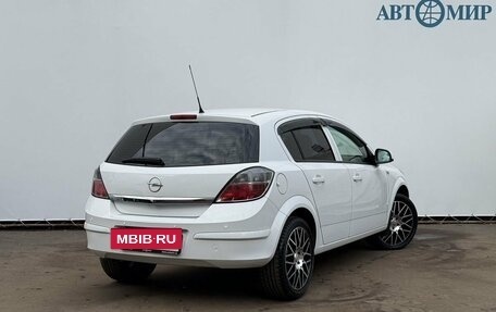 Opel Astra H, 2014 год, 855 000 рублей, 5 фотография