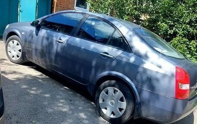 Nissan Primera III, 2006 год, 650 000 рублей, 1 фотография