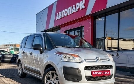 Citroen C3 Picasso I, 2013 год, 629 000 рублей, 1 фотография