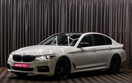 BMW 5 серия, 2019 год, 2 995 000 рублей, 1 фотография