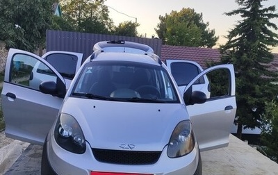 Chery IndiS (S18D) I, 2011 год, 445 000 рублей, 1 фотография