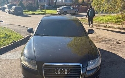 Audi A6, 2010 год, 1 500 000 рублей, 1 фотография