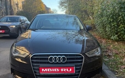 Audi A3, 2014 год, 1 499 000 рублей, 1 фотография