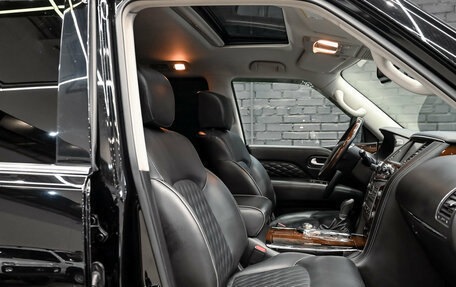 Infiniti QX80 I рестайлинг, 2019 год, 5 000 000 рублей, 11 фотография