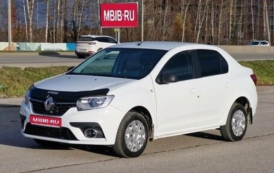 Renault Logan II, 2018 год, 699 000 рублей, 1 фотография