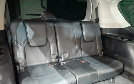 Infiniti QX80 I рестайлинг, 2019 год, 5 000 000 рублей, 26 фотография