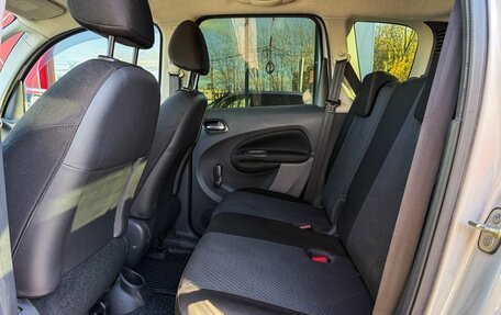Citroen C3 Picasso I, 2013 год, 629 000 рублей, 10 фотография