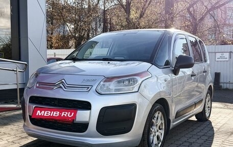Citroen C3 Picasso I, 2013 год, 629 000 рублей, 4 фотография