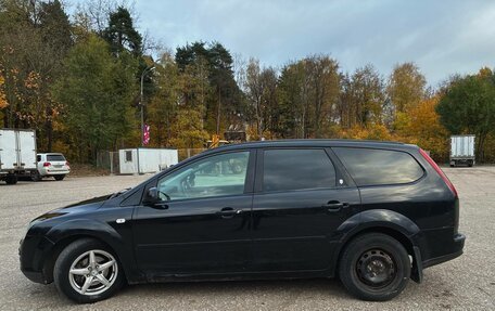 Ford Focus II рестайлинг, 2006 год, 350 000 рублей, 4 фотография