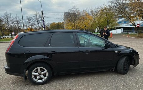 Ford Focus II рестайлинг, 2006 год, 350 000 рублей, 5 фотография