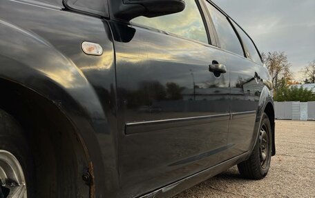 Ford Focus II рестайлинг, 2006 год, 350 000 рублей, 13 фотография