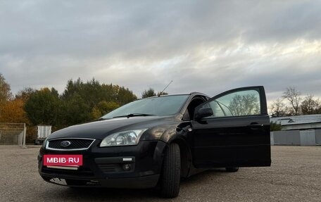Ford Focus II рестайлинг, 2006 год, 350 000 рублей, 11 фотография
