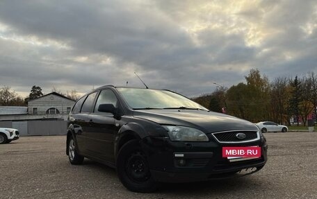 Ford Focus II рестайлинг, 2006 год, 350 000 рублей, 16 фотография