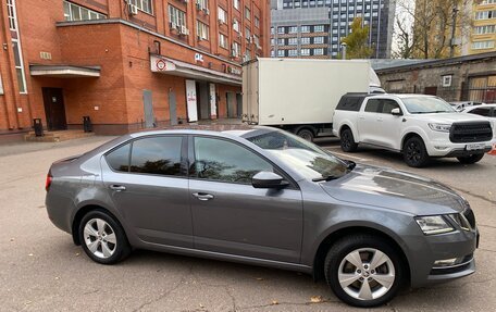 Skoda Octavia, 2019 год, 2 050 000 рублей, 10 фотография