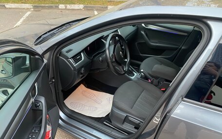 Skoda Octavia, 2019 год, 2 050 000 рублей, 8 фотография