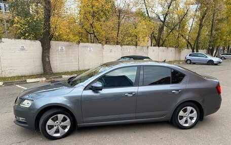 Skoda Octavia, 2019 год, 2 050 000 рублей, 13 фотография