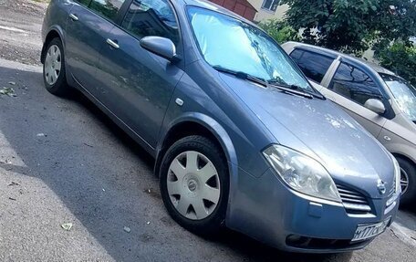 Nissan Primera III, 2006 год, 650 000 рублей, 2 фотография