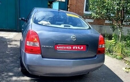 Nissan Primera III, 2006 год, 650 000 рублей, 3 фотография