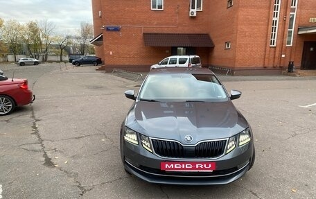Skoda Octavia, 2019 год, 2 050 000 рублей, 12 фотография
