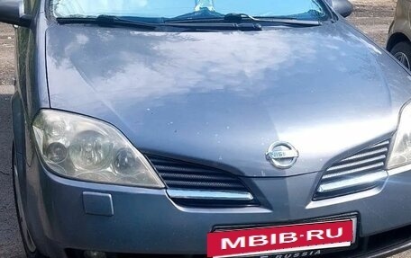 Nissan Primera III, 2006 год, 650 000 рублей, 7 фотография
