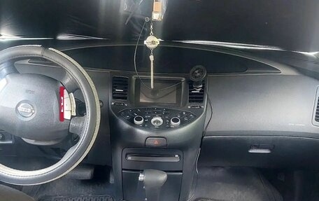 Nissan Primera III, 2006 год, 650 000 рублей, 10 фотография