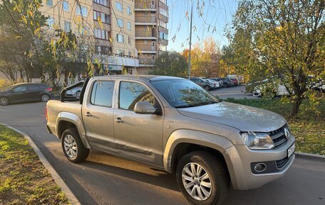 Volkswagen Amarok I рестайлинг, 2014 год, 1 780 000 рублей, 3 фотография