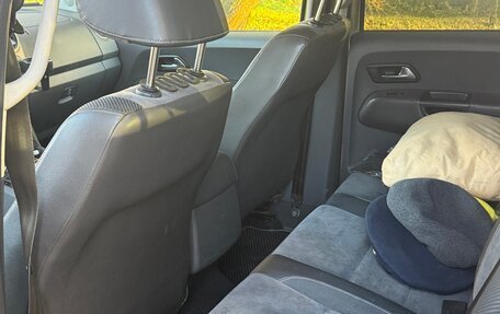 Volkswagen Amarok I рестайлинг, 2014 год, 1 780 000 рублей, 7 фотография