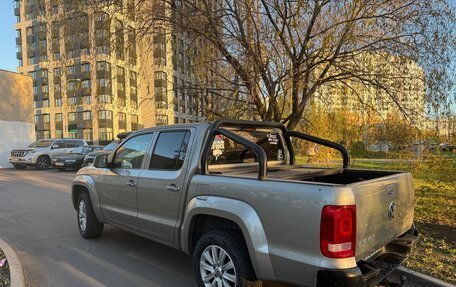 Volkswagen Amarok I рестайлинг, 2014 год, 1 780 000 рублей, 5 фотография
