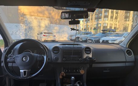 Volkswagen Amarok I рестайлинг, 2014 год, 1 780 000 рублей, 8 фотография