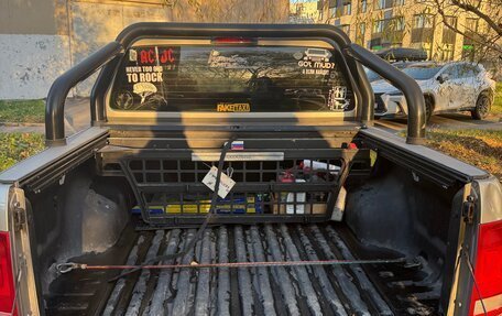 Volkswagen Amarok I рестайлинг, 2014 год, 1 780 000 рублей, 10 фотография
