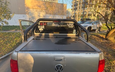 Volkswagen Amarok I рестайлинг, 2014 год, 1 780 000 рублей, 9 фотография