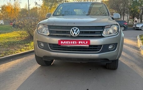 Volkswagen Amarok I рестайлинг, 2014 год, 1 780 000 рублей, 2 фотография