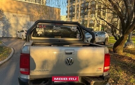 Volkswagen Amarok I рестайлинг, 2014 год, 1 780 000 рублей, 4 фотография