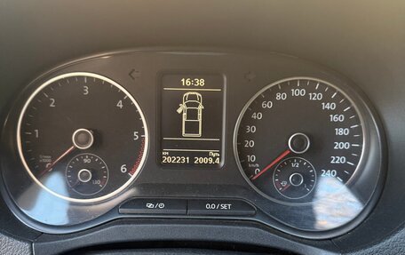 Volkswagen Amarok I рестайлинг, 2014 год, 1 780 000 рублей, 12 фотография