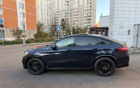 Mercedes-Benz GLE, 2016 год, 3 750 000 рублей, 5 фотография