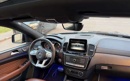 Mercedes-Benz GLE, 2016 год, 3 750 000 рублей, 13 фотография