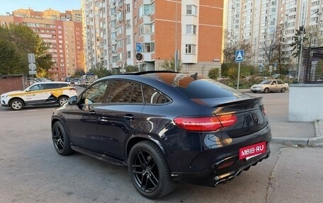 Mercedes-Benz GLE, 2016 год, 3 750 000 рублей, 4 фотография
