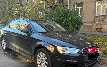 Audi A3, 2014 год, 1 499 000 рублей, 2 фотография
