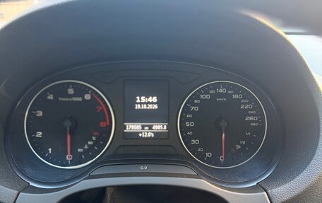 Audi A3, 2014 год, 1 499 000 рублей, 17 фотография
